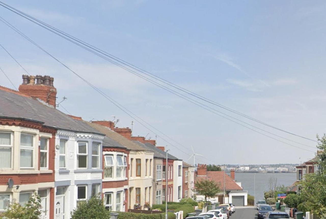 Elmo River Studios - 6 En-Suites In Wallasey - Easy Parking - Short And Long Stays Welcome Exterior photo